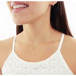 Pingente De Ouro 18k Coração Grande