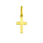 Pingente de Ouro 18k Cruz Menor