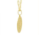Pingente De Ouro 18k Time Palmeiras G