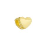 Pingente de Ouro 18k Coração De 6,0mm 