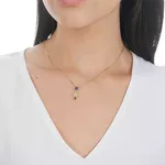 Pingente De Ouro 18k Menino Balão de Coração 