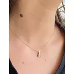 Pingente De Ouro 18k Nossa Senhora Da Aparecida