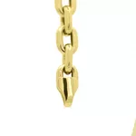 Pulseira De Ouro 18k Cartie De 5,0mm Com 19cm