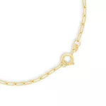 Pulseira de Ouro 18k Cartie Longa de 2,5mm com 21cm