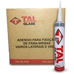 Cola Para Parabrisas Kit 5 Un. Vidros Automotivos Tal Glass