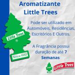 LITTLE TREES CHEIRINHO CARRO AROMATIZANTE ORIGINAL USA AROMATIZADOR AMBIENTES LACRADO IMPORTADO 