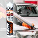 kit caixa com 12un Selante Pu55 Parabrisa Adesivo Power Bond Aderencia PU55 400G TOP KIT PROFISSIONAL