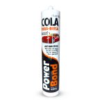 Kit Cx 24un. Cola Parabrisas Automotivo Pu55 Vidros 400g POWER BOND 658 PU55 400G TOP KIT PROFISSIONAL