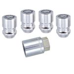 Kit Trava Antifurto Parafuso Para Rodas McGard 21156