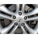 Kit Trava Antifurto Parafuso Para Rodas McGard 24154