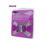 Kit Trava Antifurto Parafuso Para Rodas McGard 25000