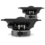 Kit 2 Vias Audiophonic Sensation Ks6.2 130wrms + Altofalante Coaxial Cs650.V2 Sensation 110wrms Combo 240wrms High End Kit Alto Falante Componente Duas Vias Alta Definição Audio Hd