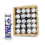 Cola Adesivo Selante Pu40 Poliuretano Silicone Multiuso 400g