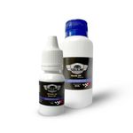 Verniz Uv Polimero Reposição Refil+ativador Uv Vapor 120ml