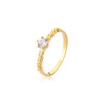 Anel em Ouro 18K 