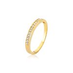 Anel Aparador em Ouro 18k