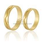 Aliança em Ouro 18K Baratas 