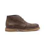 Bota Masculina ACHILLES Washed Chocolate