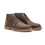 Bota Masculina ACHILLES Washed Chocolate