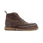 Bota Masculina PAROS Washed Conhaque
