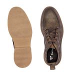 Bota Masculina PAROS Washed Conhaque
