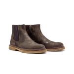 Bota Masculina RINGO Washed Chocolate