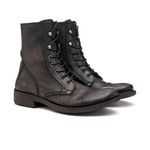 Bota Masculina JEREMIAS Preto