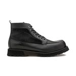 Bota Masculina ZAKI Preto