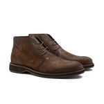 Bota Masculina MARIANO Washed Conhaque