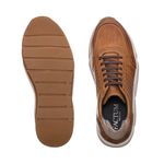 Sneakers Masculino ELÍSIO Whisky/Gelo