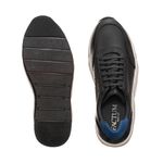 Sneakers Masculino ELÍSIO Preto/Royal