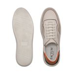 Sneakers Masculino MIGUEL Off White/Cinza