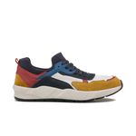 Sneakers Masculino FILIPPO Jeans/Ouro