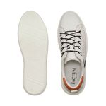 Sneakers Masculino THOR Branco/Tangerina