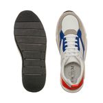 Sneakers Masculino MATUSALÉM Branco/Gray