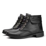 Bota Feminina- 411 Preta