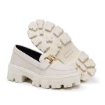 Mocassim feminino Nude 311