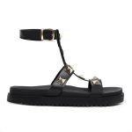 Sandália Capri Preto