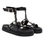 Sandália Capri Preto