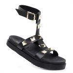 Sandália Capri Preto