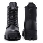 Bota Feminina 220 SEM BAG PRETO