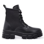 Bota Feminina 220 SEM BAG PRETO