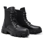 Bota Feminina 220 SEM BAG PRETO