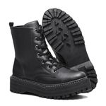 Bota Feminina 218 P.FOSCO
