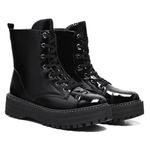 Bota Feminina 218 P.VERNIZ