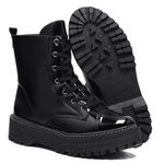 Bota Feminina 218 P.VERNIZ