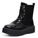 Bota Feminina 218 P.VERNIZ