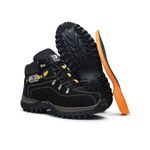 Bota Masculina- ADV Preto