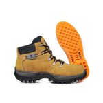 Bota Masculina- Adv Caramelo