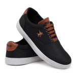 Tenis Masculino- Miami Preto 